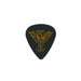 Clayton Black Raven Standard Guitar Picks (0.50mm) - 12pk (CLABS50) - Gsus4