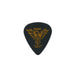 Clayton Black Raven Standard Guitar Picks (0.63mm) - 12pk (CLABS63) - Gsus4