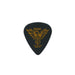 Clayton Black Raven Standard Guitar Picks (0.80mm) - 12pk (CLABS80) - Gsus4