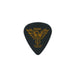Clayton Black Raven Standard Guitar Picks (1.00mm) - 12pk (CLABS100) - Gsus4