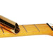 Clayton Brass Socket Guitar Slide in Medium (CLABRSM) - Gsus4