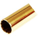 Clayton Brass Socket Guitar Slide in Medium (CLABRSM) - Gsus4