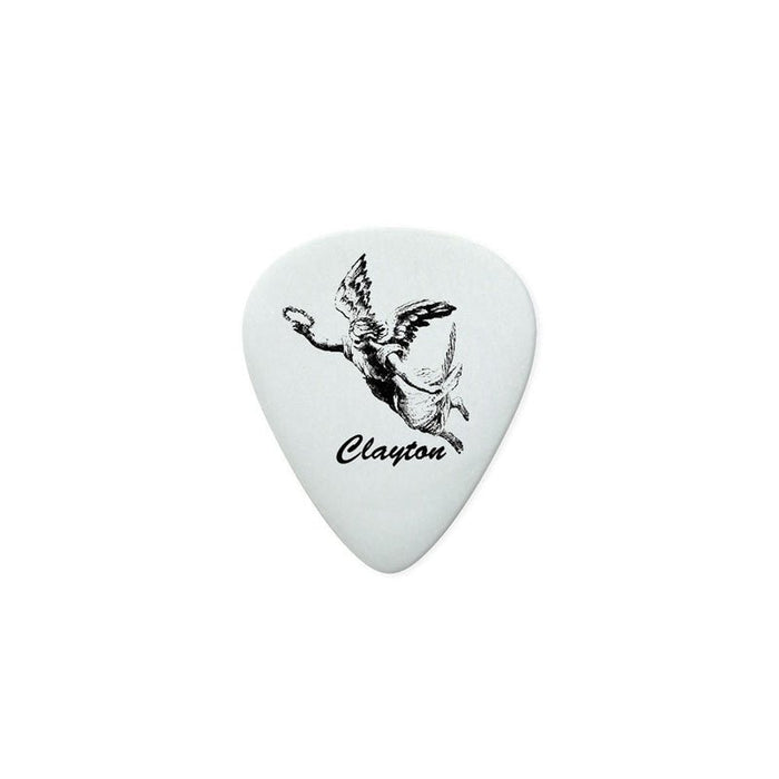 Clayton Christian Standard Guitar Picks (0.50mm) - 12pk (CLACS50) - Gsus4