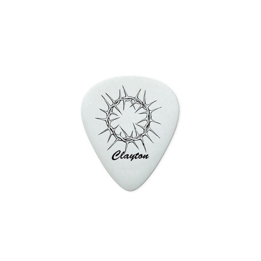 Clayton Christian Standard Guitar Picks (0.50mm) - 12pk (CLACS50) - Gsus4