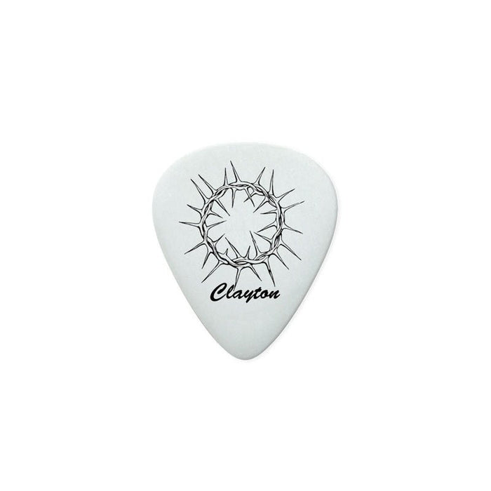 Clayton Christian Standard Guitar Picks (0.80mm) - 12pk (CLACS80) - Gsus4