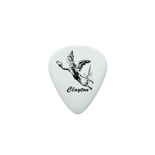 Clayton Christian Standard Guitar Picks (1.00mm) - 12pk (CLACS100) - Gsus4