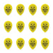 Clayton Duraplex Small Teardrop Guitar Picks (0.73mm) - 12pk (CLADXST73) - Gsus4