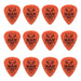 Clayton Duraplex Standard Guitar Picks (0.60mm) - 12pk (CLADXS60) - Gsus4
