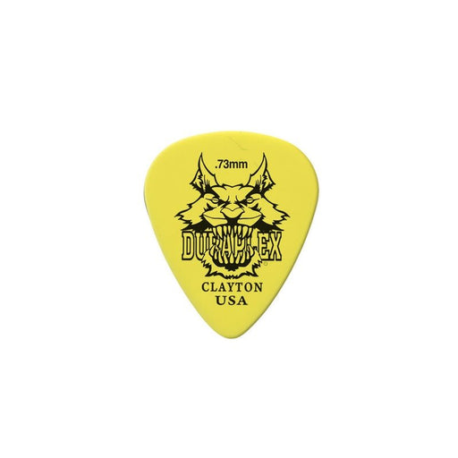 Clayton Duraplex Standard Guitar Picks (0.73mm) - 12pk (CLADXS73) - Gsus4
