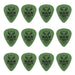 Clayton Duraplex Standard Guitar Picks (0.88mm) - 12pk (CLADXS88) - Gsus4