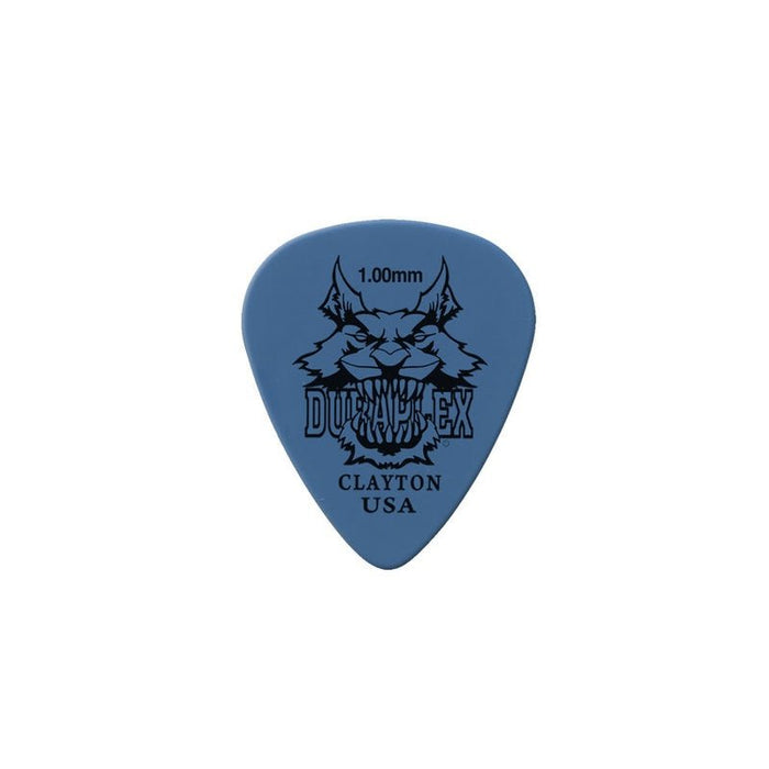 Clayton Duraplex Standard Guitar Picks (1.00mm) - 12pk (CLADXS100) - Gsus4