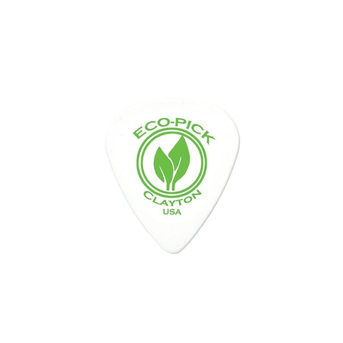 Clayton Eco Picks Standard Guitar Picks (Medium) - 12pk (CLAECOM) - Gsus4