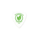 Clayton Eco Picks Standard Guitar Picks (Medium) - 12pk (CLAECOM) - Gsus4