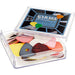 Clayton Garage Band Box Asst Sizes & Styles Guitar Picks - 100pk (CLAGBPB) - Gsus4