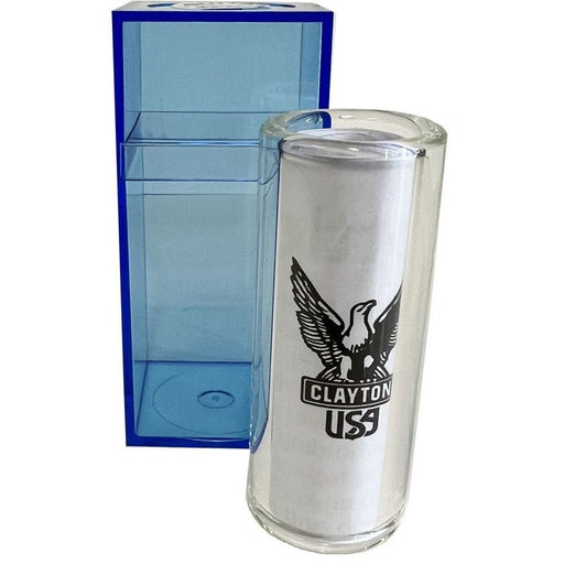 Clayton Heavy Wall Glass Guitar Slide in Medium (CLAHW11) - Gsus4