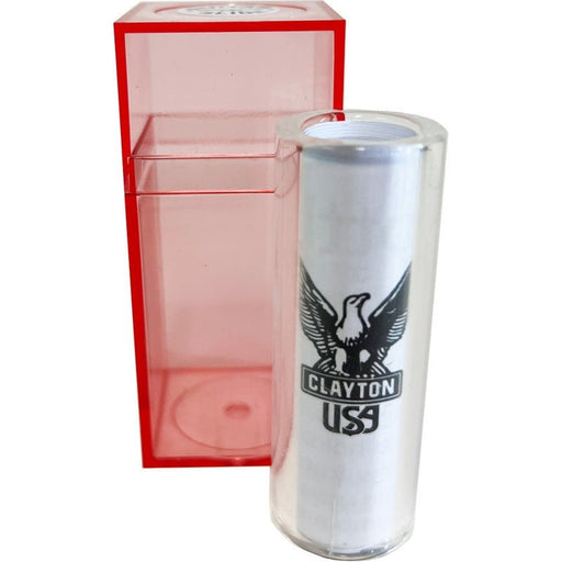Clayton Heavy Wall Glass Guitar Slide in Small (CLAHW12) - Gsus4
