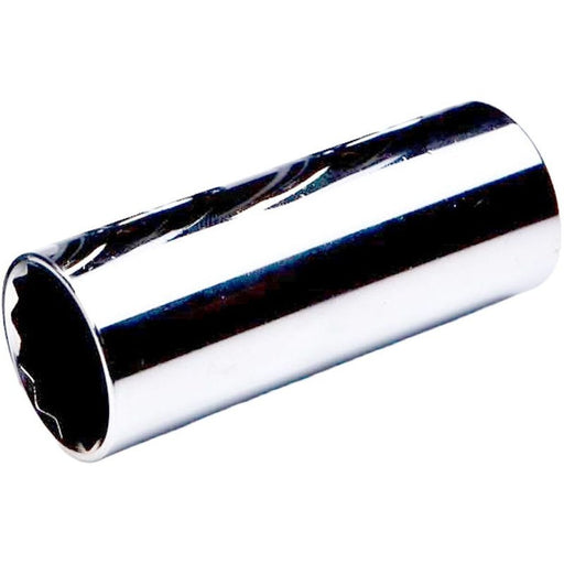 Clayton Large Stainless Steel Socket Guitar Slide (Chrome) (CLASS10) - Gsus4