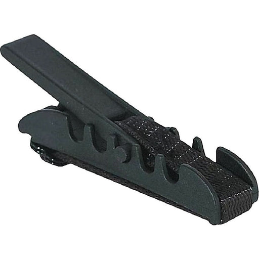 Clayton Lever-Lock Capo in Black (CLACLLC) - Gsus4