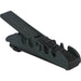 Clayton Lever-Lock Capo in Black (CLACLLC) - Gsus4