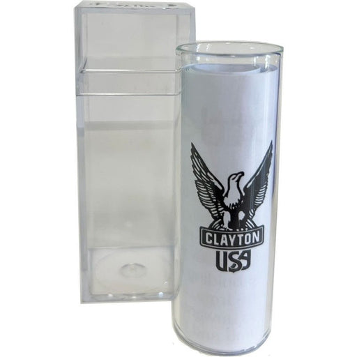 Clayton Small Wall Glass Guitar Slide in Large (CLASW10) - Gsus4