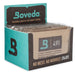 Boveda B49HA-40-OWC 49% RH High-Absorbency Size 40 Humidity Packs - Carton of 12