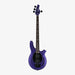 Sterling by Music Man BONGO-FMPS-R2 Bongo Electric Bass - Firemist Purple Satin