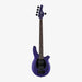 Sterling by Music Man BONGO5-FMPS-R2 Bongo 5-String Electric Bass - Firemist Purple Satin