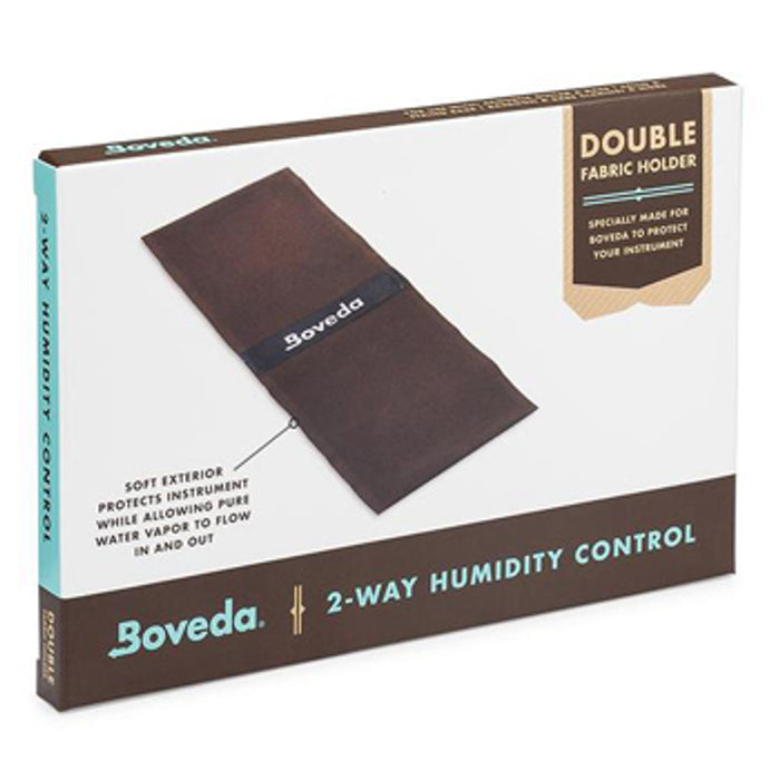 Boveda BVGH2-1P Double Humidity Packet Holder