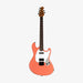 Sterling by Music Man FLUFF-RTR-R2 Fluff Signature Electric Guitar - Rula Thumb Red