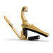 Kyser KG6GA Quick-Change Acoustic Guitar Capo Gold