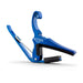 Kyser KG6UA Quick-Change Acoustic Guitar Capo Blue