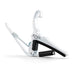 Kyser KG6WA Quick-Change Acoustic Guitar Capo White
