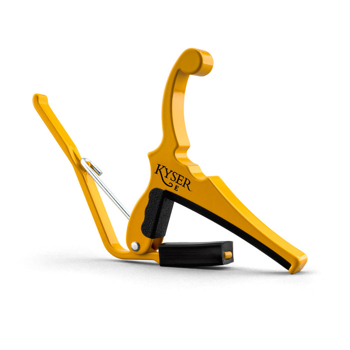 Kyser KGEFBBA Fender Quick-Change Electric Guitar Capo Butterscotch Blonde