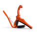 Kyser KGEFFRA Fender Quick-Change Electric Guitar Capo Fiesta Red