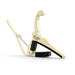 Kyser KGEFOWA Fender Quick-Change Electric Guitar Capo Olympic White