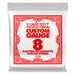 Ernie Ball P01008 Single Strings (Plain) .008
