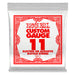 Ernie Ball P01011 Single Strings (Plain) .011
