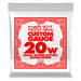 Ernie Ball P01120 Nickel Wound Single Strings .020
