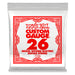 Ernie Ball P01126 Nickel Wound Single Strings .026