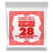 Ernie Ball P01128 Nickel Wound Single Strings .028