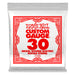 Ernie Ball P01130 Nickel Wound Single Strings .030