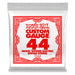 Ernie Ball P01144 Nickel Wound Single Strings .044