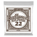 Ernie Ball P01422 Single Strings Earthwood 80/20 -0.22