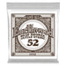 Ernie Ball P01452 Earthwood Single .052