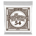 Ernie Ball P01454 Single Strings Earthwood 80/20 .054