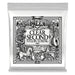 Ernie Ball P01502 Clear 2Nd Single Strings