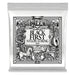 Ernie Ball P01511 Black 1St Single Strings
