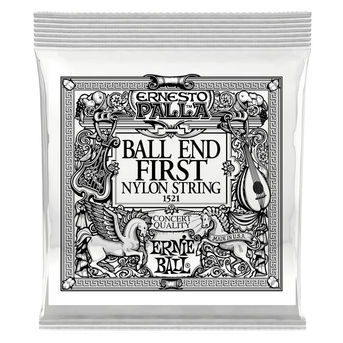 Ernie Ball P01521 Ball End 1St Single Strings