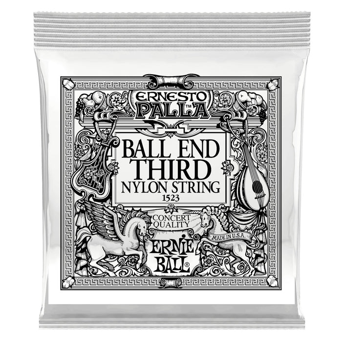 Ernie Ball P01523 Ball End 3Rd Single Strings