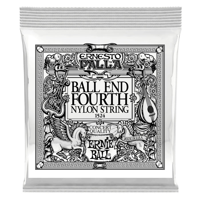 Ernie Ball P01524 Ball End 4Th Single Strings